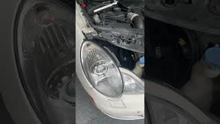 3M Headlight Restoration Kit Results 3mheadlightrestoration [upl. by Onitrof]