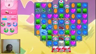 Candy Crush Saga Level 5300  2 Stars 21 Moves Completed [upl. by Lupee]