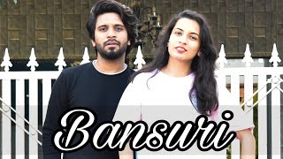 BANSURI  DANCE COVER  KRITI SANON RAJKUMAR RAO ASEES KOUR [upl. by Ronile]