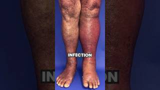 Kya Hota Hai Cellulitis Common Signs shortsfeed leghealth vascularhealth shortsvideo [upl. by Suter]