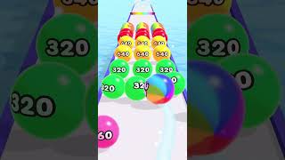 Ball MasterBall Run 3D Gameplay android ios shorts viralshorts ballgame games [upl. by Deegan]