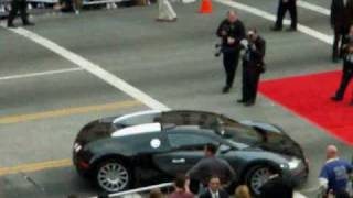 Tom Cruise Mission Impossible III problems driving A Veyron [upl. by Collar]