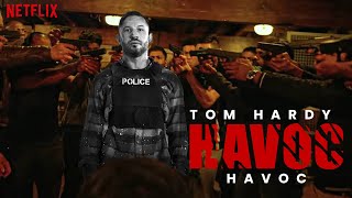 Havoc 2023  Tom Hardy Forest Whitaker  Trailer amp Release Date [upl. by Faso606]