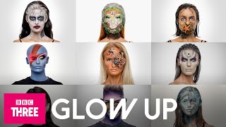 2017 Talent Show  Glow Dancers [upl. by Amaty]