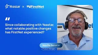 Interview with FirstNet Yeastars Channel Partner in South Africa [upl. by Bannerman]