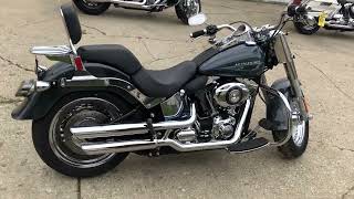 USED 2007 HARLEY ELECTRA GLIDE BAGGER FOR SALE IN MI WITH ONLY 37476 MILES [upl. by Annoled]