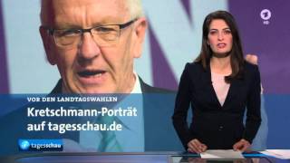 tagesschau 2000 Uhr 09032016 [upl. by Cahra273]