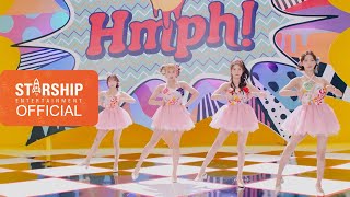 MV 우주소녀 쪼꼬미 WJSN CHOCOME  흥칫뿡 Hmph [upl. by Assir94]