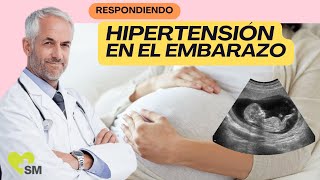 🤰 Hipertensión en el Embarazo Lo Que Debes Saber 🩺 [upl. by Iasi]