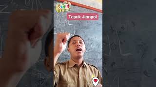 Ice breaking Tepuk Jempol games icebreakinggames icebreakinggame [upl. by Shamma]