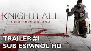 Knightfall  Temporada 1  Trailer 1  Subtitulado al Español [upl. by Eletnahc700]