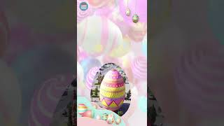 🥚 Easter Eggs We put all our eggs in one basket in this video about eastereggs and easter 🐣 [upl. by Selina]