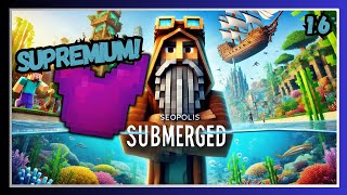 Supremium  Seopolis Submerged E16 [upl. by Rustin]