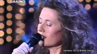 GIGLIOLA CINQUETTI  Giovane Vecchio Cuore Sanremo 1995  Prima Esibizione AUDIO HQ [upl. by Egbert]