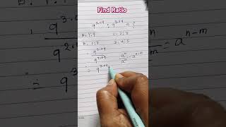 Nice Ratio Maths Question  ଅନୁପାତ  Solve Quickly  maths mathematics viralshort trending [upl. by Aihsirt231]