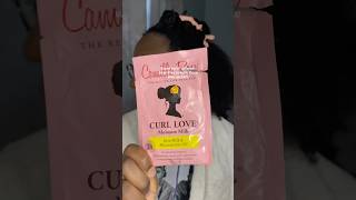 BEST LEAVE IN CONDITIONER naturalhair leaveinconditioner detangling howtogrownaturalhair [upl. by Mamoun]