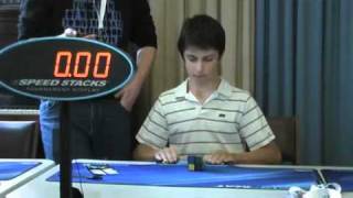 Rubiks cube 2x2x2 official world record 128 [upl. by Gent903]