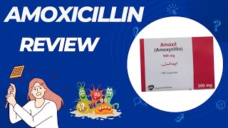 capsule amoxicillin 500mg  amoxicillin 500mg capsule uses and side effects  ahmedmedicalcare [upl. by Lucho136]