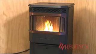 Starting a Fire in Your Pellet Stove [upl. by Brodench]