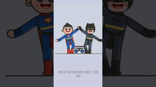 Batman and superman shorts [upl. by Enrak141]