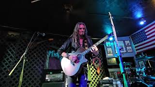 Joel Hoekstra guitar solo Live  Hot Spot High Ridge 03222024 [upl. by Batha998]