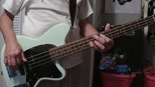 Phil Jones Bass PE5 PreampNIBBlack SabbathIbanez TMB40 Bass Guitar  DrumsNeck  Bridge [upl. by Anot]