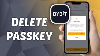 How to Remove Passkey from Bybit Account [upl. by Berti]