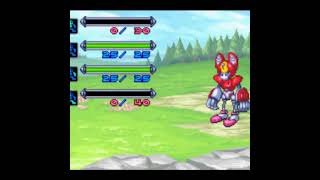 Medabots Rokusho Version GBA Gameplay [upl. by Bancroft]