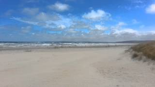 Australia  South Australia Goolwa Beach [upl. by Ecerahc]