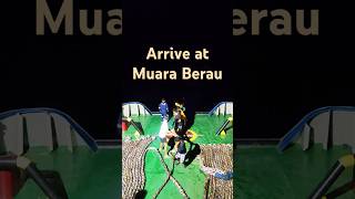 Arrive at Muara Berau remix dj story djremix pelaut sea fypシ゚viral fyp IbamBrothers [upl. by Lrae]