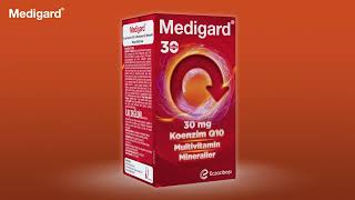 Multivitamin takviyen Medigard’tan [upl. by Cora]