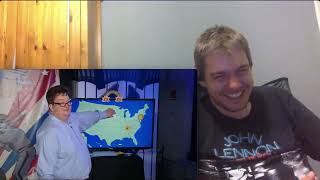 Funniest Man Ever  Mike Bocchetti  Does The Weather  Jan 15th  The Artie Lange Show Reaction [upl. by Avevoneg]