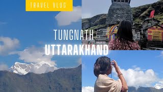 Dehradun to Tungnath  Tungnath Ji  uttrakhand  2 vlog uttrakhand tungnath [upl. by Kenna12]