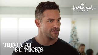 Sneak Peek  Trivia at St Nicks  Starring Tammin Sursok and Brant Daugherty [upl. by Gnay]