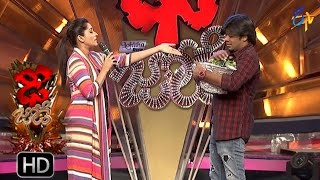 Funny Task  Dhee Jodi  22nd February 2017  ETV Telugu [upl. by O'Brien]