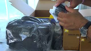 Nikon D7200 UnBoxing amp Review [upl. by Atnauqal]