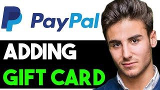 HOW TO REDEEM PAYPAL GIFT CARD 2024 FULL GUIDE [upl. by Mandeville22]