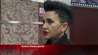 Prve večeri “Balkan Soul festivala” nastupila Amira Medunjanin [upl. by Ylyl293]