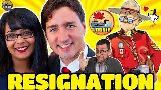 LOOKING BACKMOUNTIE RESIGNS because of TRUDEAU  FULL EXPLANATION from RC that EXPOSES JTs BS [upl. by Norok]