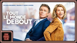 S Goldberg E Levistre X Levistre  La maison de retraite BO du film quotTout le monde deboutquot [upl. by Nea]