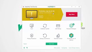 Kaspersky Internet Security 2018 Activation Code License Key [upl. by Anneirb]