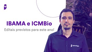 IBAMA e ICMBio editais previstos para este ano [upl. by Odie]