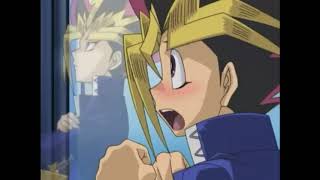 Yugi Curses Yami Yugioh Abridged Clip [upl. by Ferino]