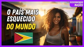 Assim é a Vida na GUIANA INGLESA futuro país mais rico da América A VERDADE [upl. by Llezo]