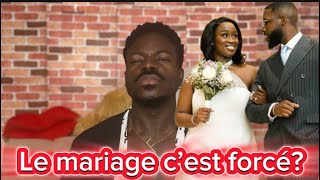 GROSSE POLÉMIQUE SUR L’INFLUENCEUSE OCEANE MNTA  SON MARIAGE NE PASSE PAS [upl. by Ydderf]