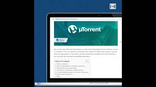 uTorrent license key 100 Working 2024 [upl. by Buatti795]