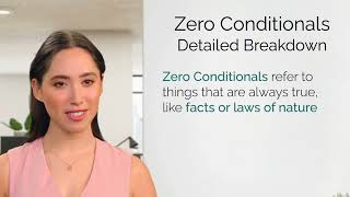 Master English Conditionals in 5 Minutes Zero First Second amp Third Explained [upl. by Rosenwald]