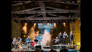 Tozzi Tribute Band  Live in Piazza Verdi  promo  medium version [upl. by Nnaj]