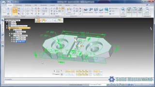 Solid Edge Part Top Tips  How To Use Create 3D [upl. by Gove]