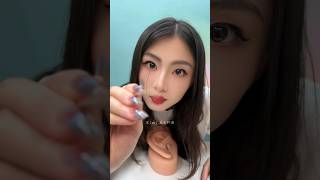 Mesmerizing Earwax Cleaning ASMR satisfying earwaxcleaning asmr fyp foryou relaxing [upl. by Daile]